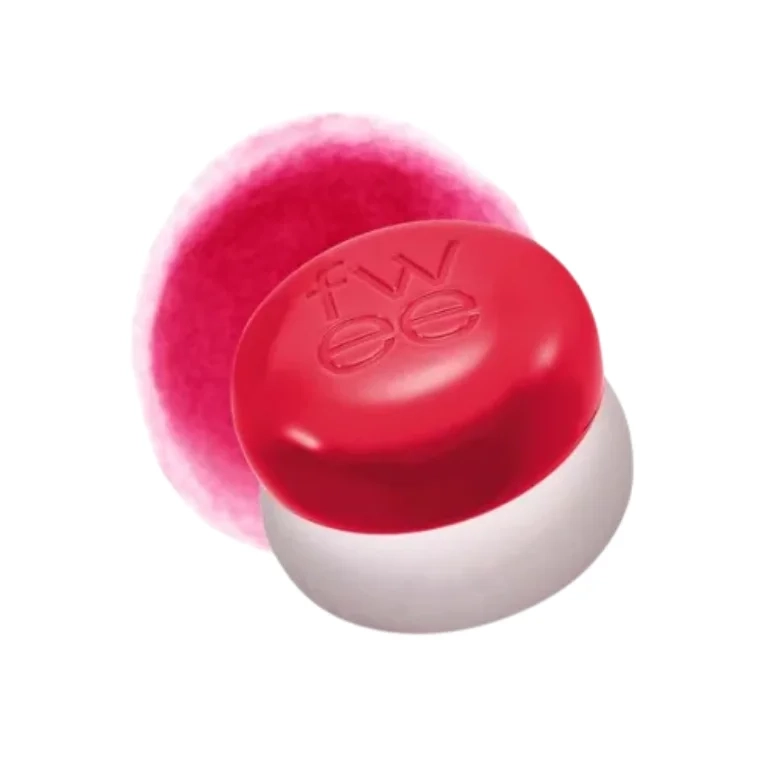 FWEE Lip & Cheek Blurry Pudding Pot #RD02 Mule (5gm)