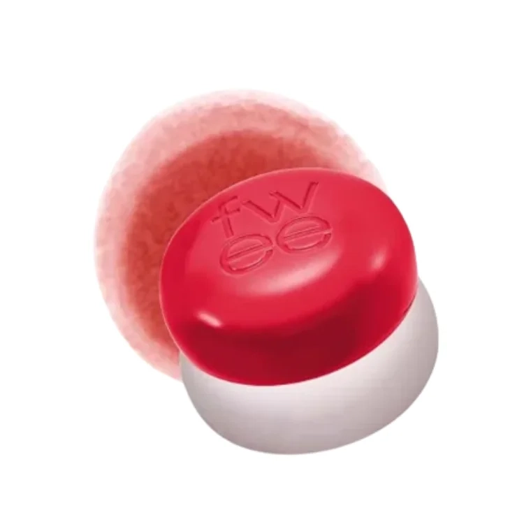 fwee Lip & Cheek Blurry Pudding Pot #RD03 Ambitious (5gm)