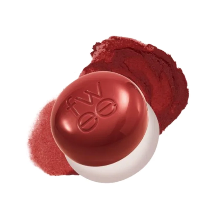 FWEE Lip&Cheek Blurry Pudding Pot #RS02 Lyrics (5gm)
