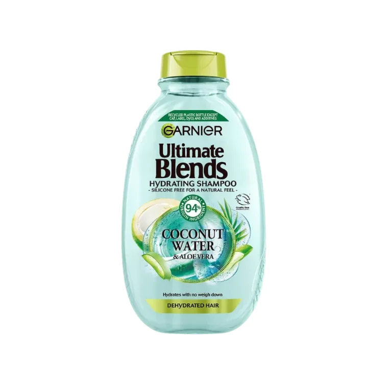 Garnier Ultimate Blends Hydrating Shampoo (400 ml)