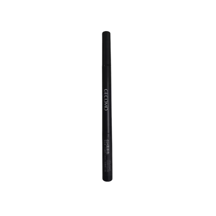 Gecomo Double Headed Lying Silkworm Pen #01 Naturally Naked Apricot (0.5ml)