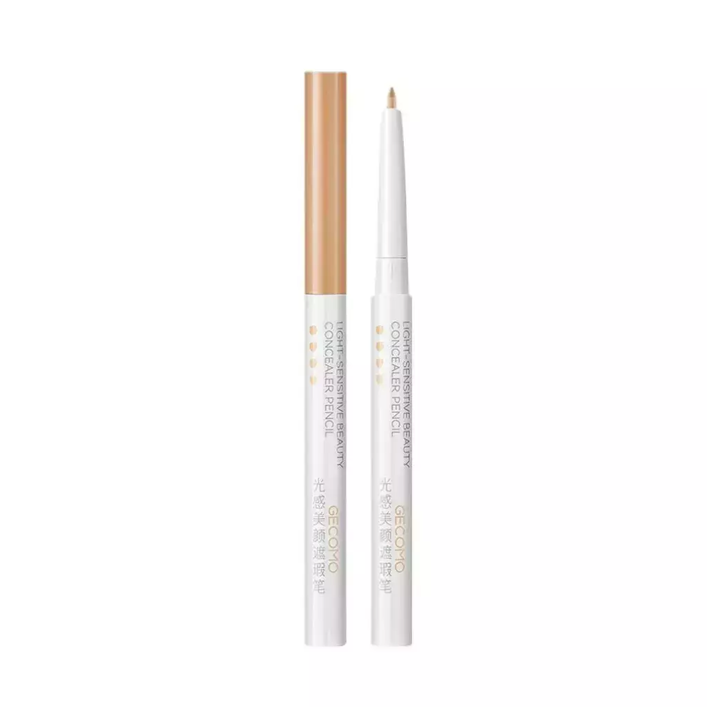 Gecomo Light Concealer Pen #01 Ivory (0.5gm)