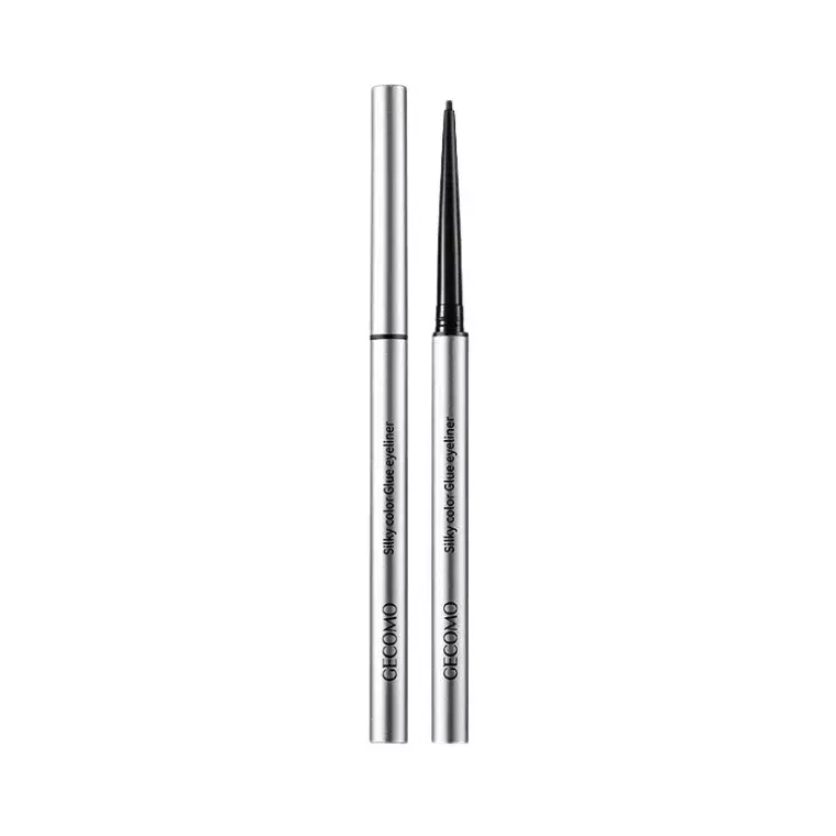 Gecomo Silky Color Glue Eyeliner #01 Black (70mg)