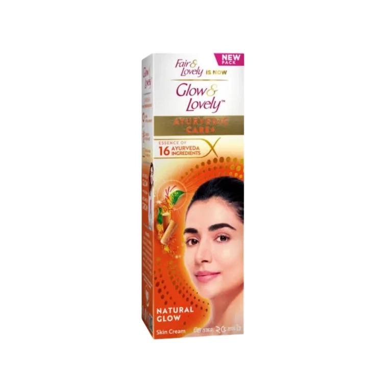 Glow & Lovely Ayurvedic Care Face Cream Bd Variant (25gm)