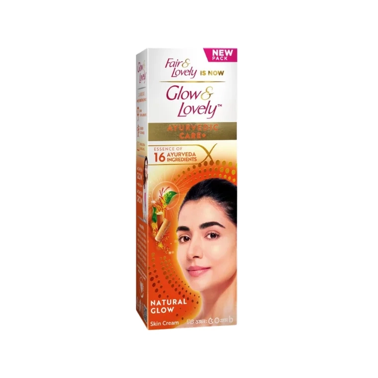 Glow & Lovely Ayurvedic Care Face Cream Bd Variant (50gm)