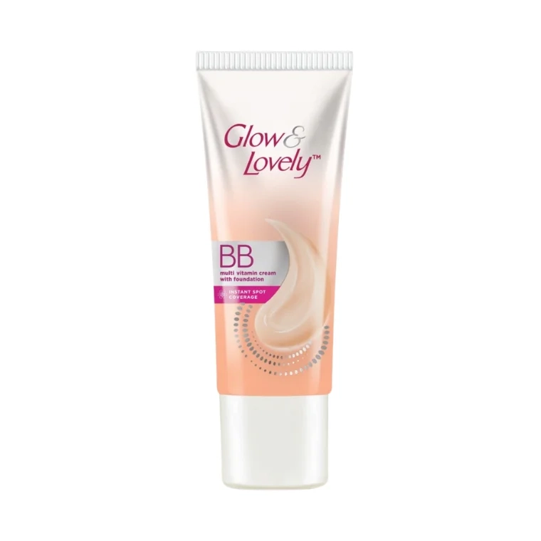 Glow & Lovely BB Multi Vitamin Cream with Foundation (18gm)