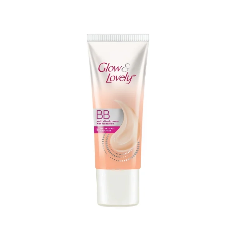 Glow & Lovely BB Multivitamin Cream With Foundation Bd Variant (40gm)
