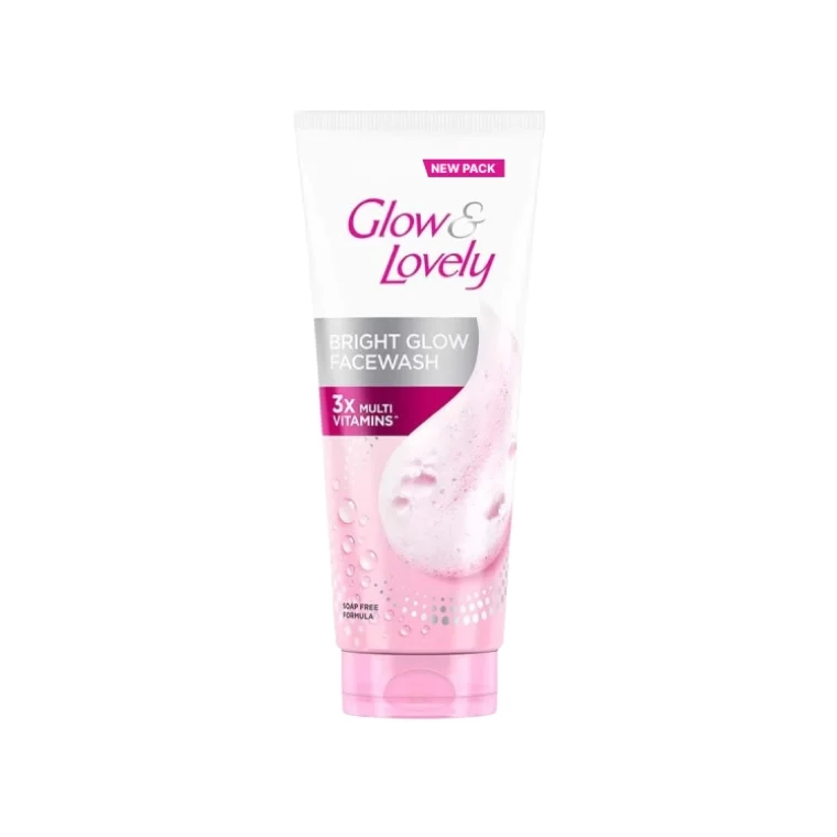 Glow & Lovely Bright Glow Facewash Bd Variant (100gm)