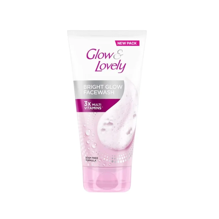 Glow & Lovely Bright Glow Facewash Bd Variant (50gm)