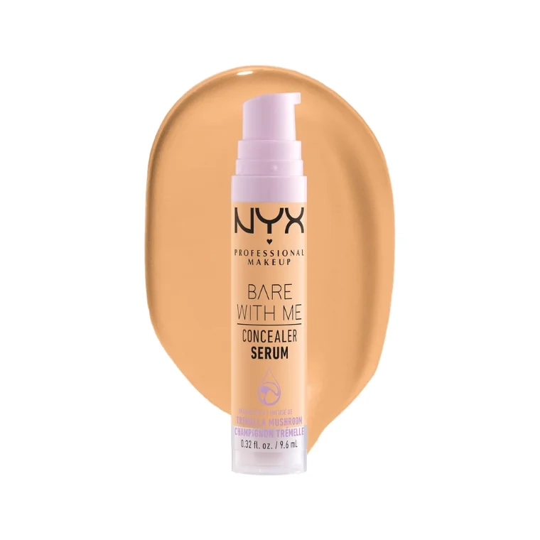 NYX Professional Makeup Bare With Me Concealer Serum #Golden (9.6ml)