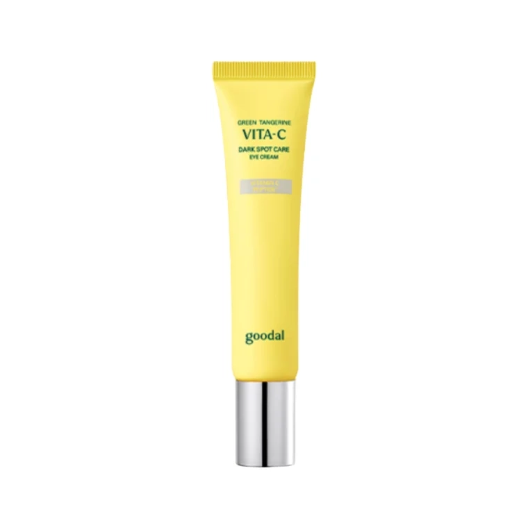 Goodal Green Tangerine Vita C Dark Circle Eye Cream (30ml)