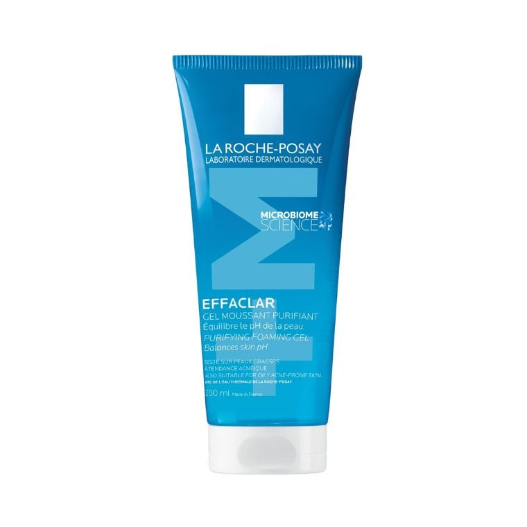 La Roche-Posay Effaclar Purifying Foaming Gel (200ml)