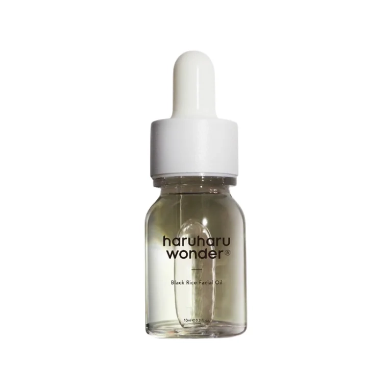 Haruharu Wonder Black Rice Facial Oil (10ml)