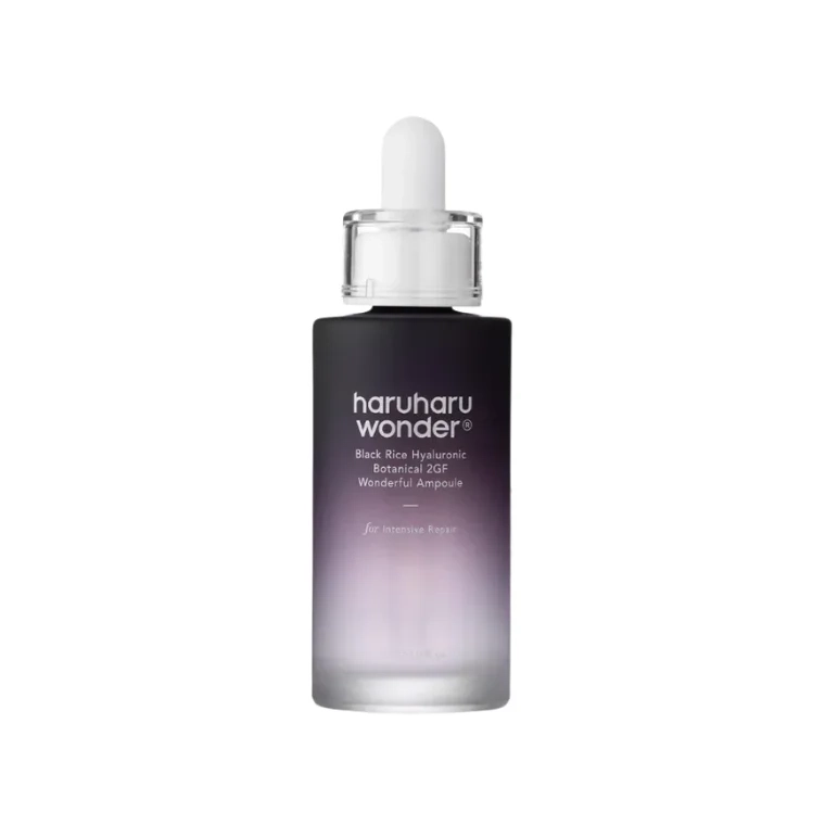 Haruharu Wonder Black Rice Hyaluronic Botanical 2GF Wonderful Ampoule (30ml)