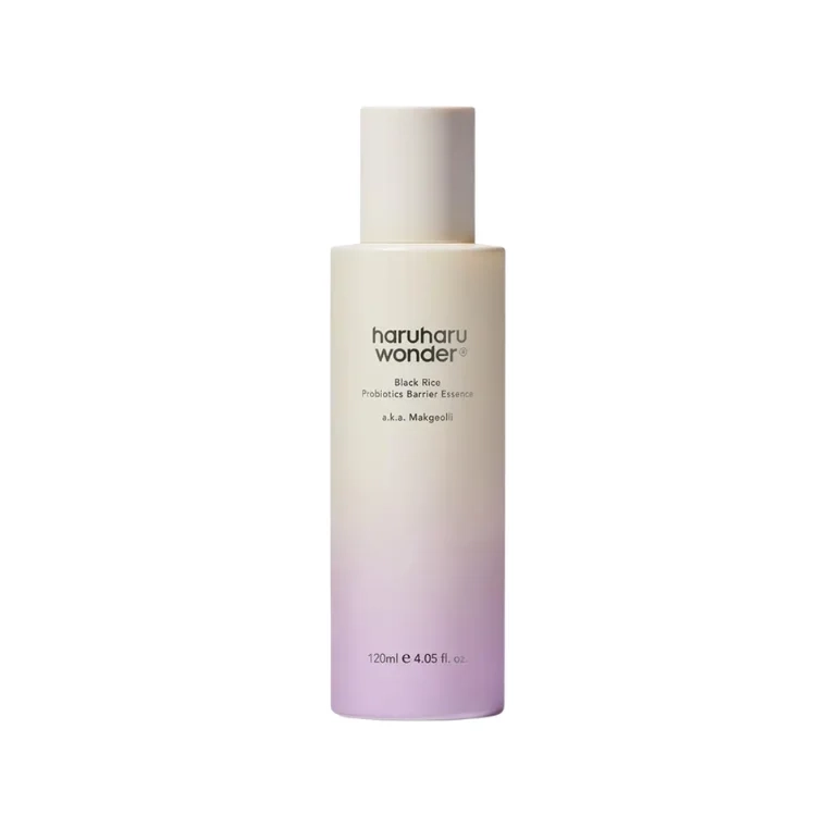 Haruharu Wonder Black Rice Probiotics Barrier Essence(120ml)