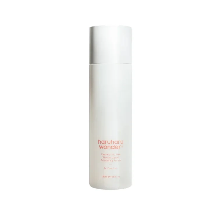 Haruharu Wonder Centella 3% PHA Gentle Liquid Exfoliating Serum (120ml)