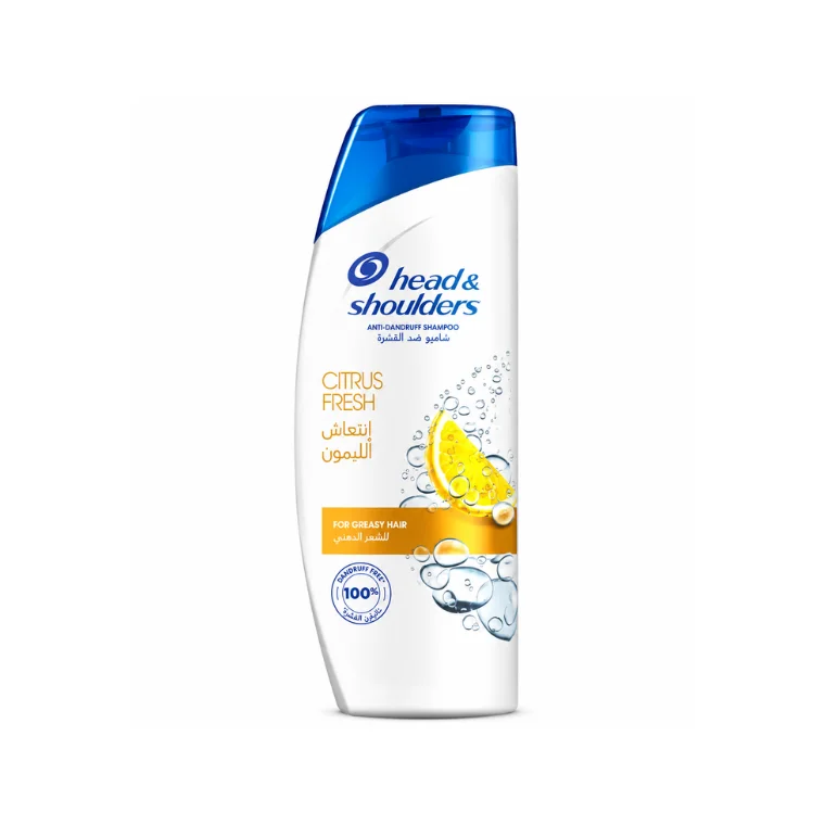 Head & Shoulders Citrus Fresh Anti-Dandruff Shampoo (350ml)