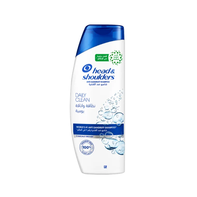 Head & Shoulders Daily Clean Anti-Dandruff Shampoo (350ml)
