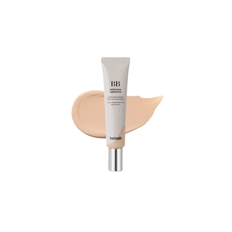 Heimish Moringa Ceramide BB Cream SPF 30 - 21 Light Beige (30gm) 10/08/2026