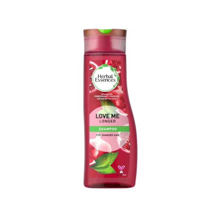 Herbal Essences Love Me Longer Shampoo For Damaged Hair (400ml)