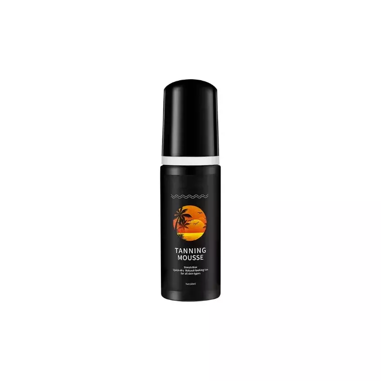 Hllozzi Tanning Mousse Cream (120ml)