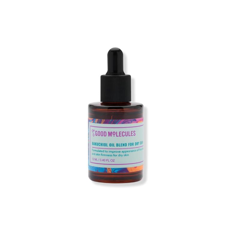 Good Molecules Bakuchiol Oil Blend for Dry Skin (12ml)