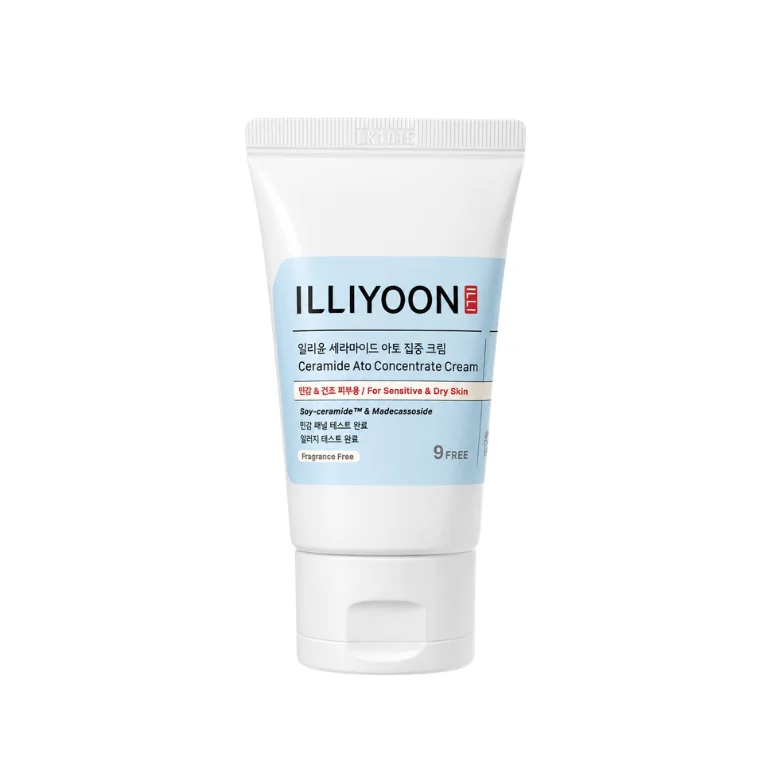 Illiyoon Ceramide Ato Concentrate Cream (30ml)
