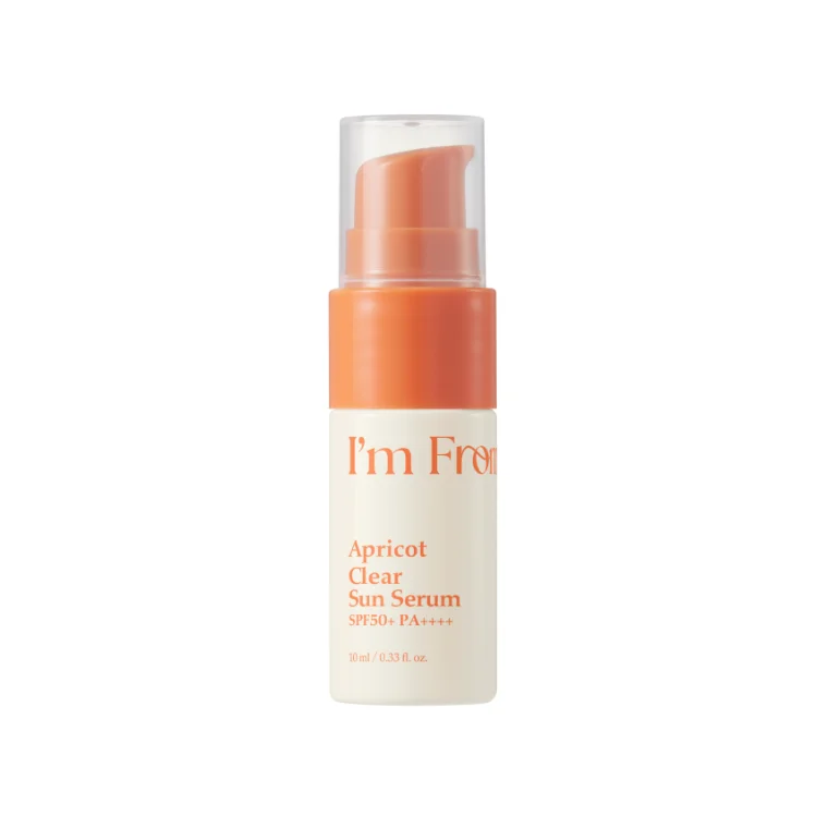 I'm from Apricot Clear Sun Serum (10ml)