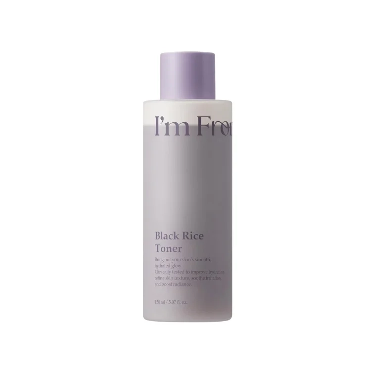 IâM From Black Rice Toner (150ml)
