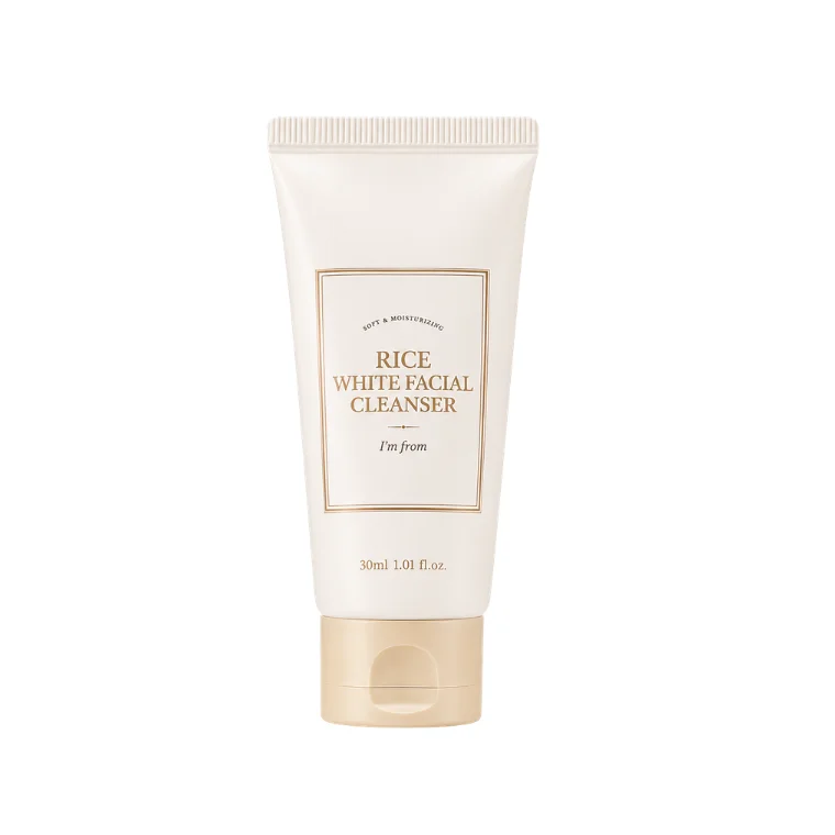 I'm From Rice Whip Facial Cleanser (30ml)