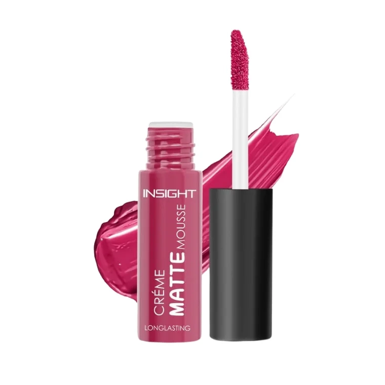 Insight Crème Matte Mousse Squalane LongâLasting #15 Dumpling (6.5â¯gm)