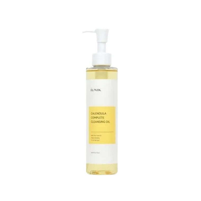 Iunik Calendula Complete Cleansing Oil (200ml)