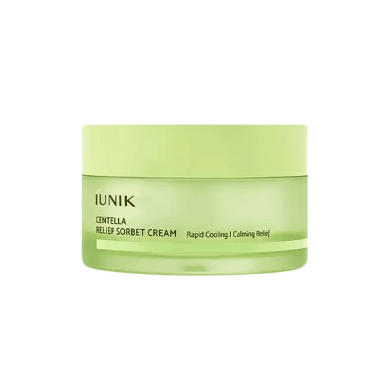 iUNIK Centella Relief Sorbet Cream (10ml)