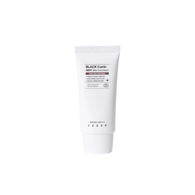 Izeze Black Cumin NEM Bliss Suncream (50ml)