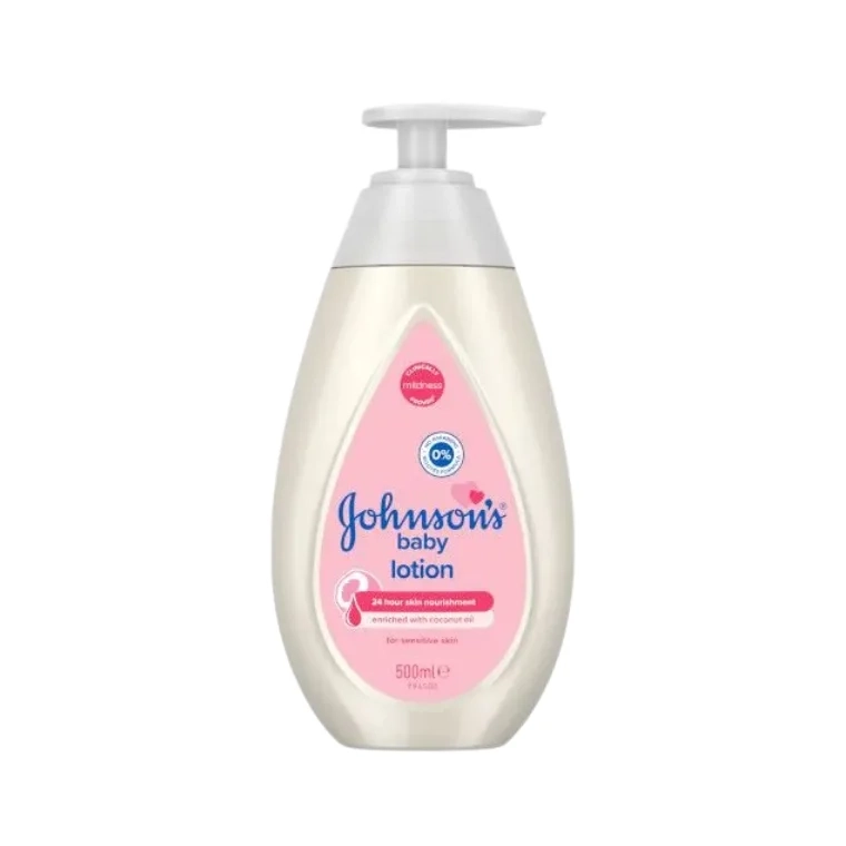 Johnson's Baby Lotion (500ml)