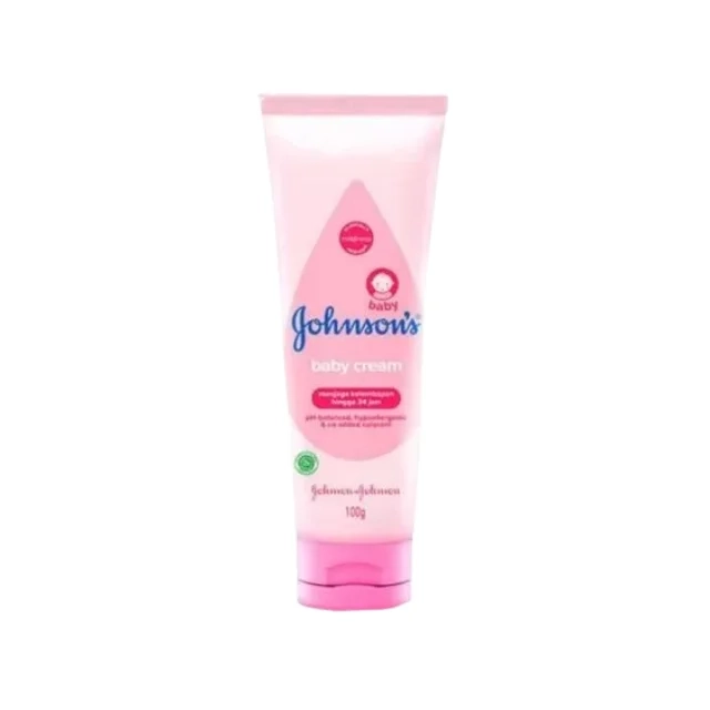 Johnson’s Baby Cream (100ml)