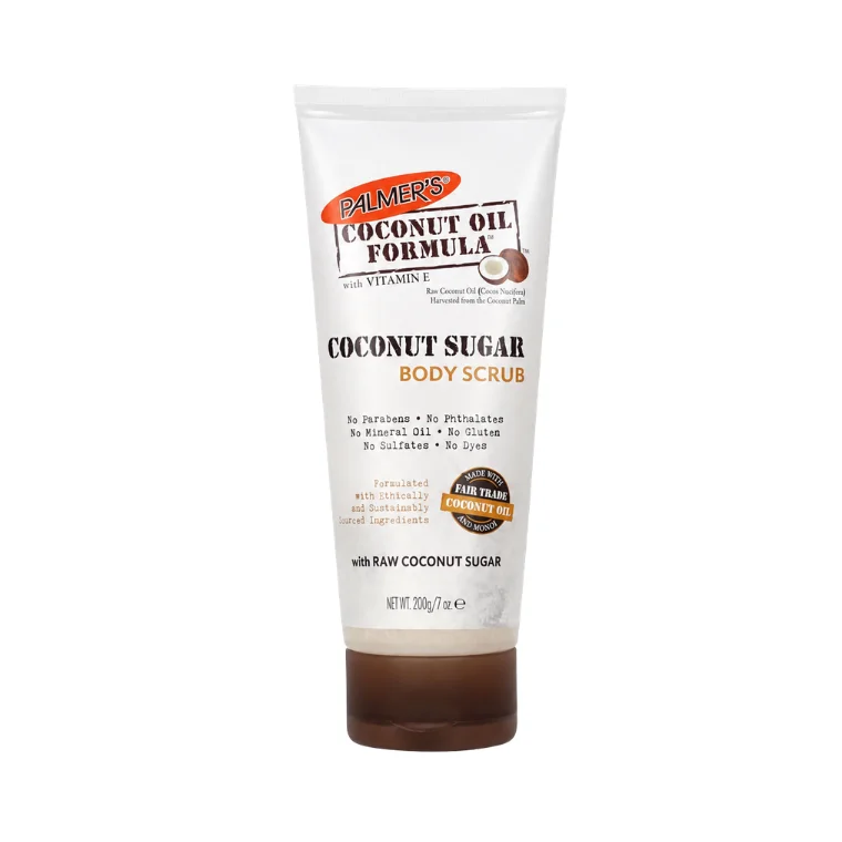 Palmer's Coconut Oil Formula Coconut Sugar Body Scrub (200gm)