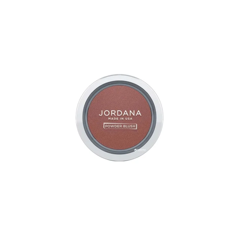 Jordana Blush Powder - 02 Bronze