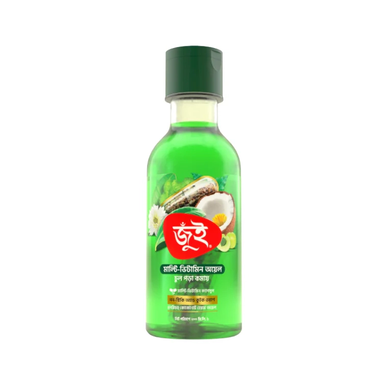 Jui Multi-Vitamin Hair Oil (350ml)