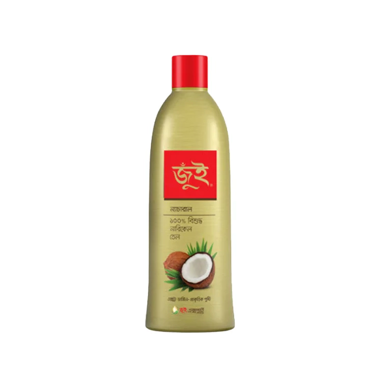 Jui Pure Coconut Oil Plastic (350ml)