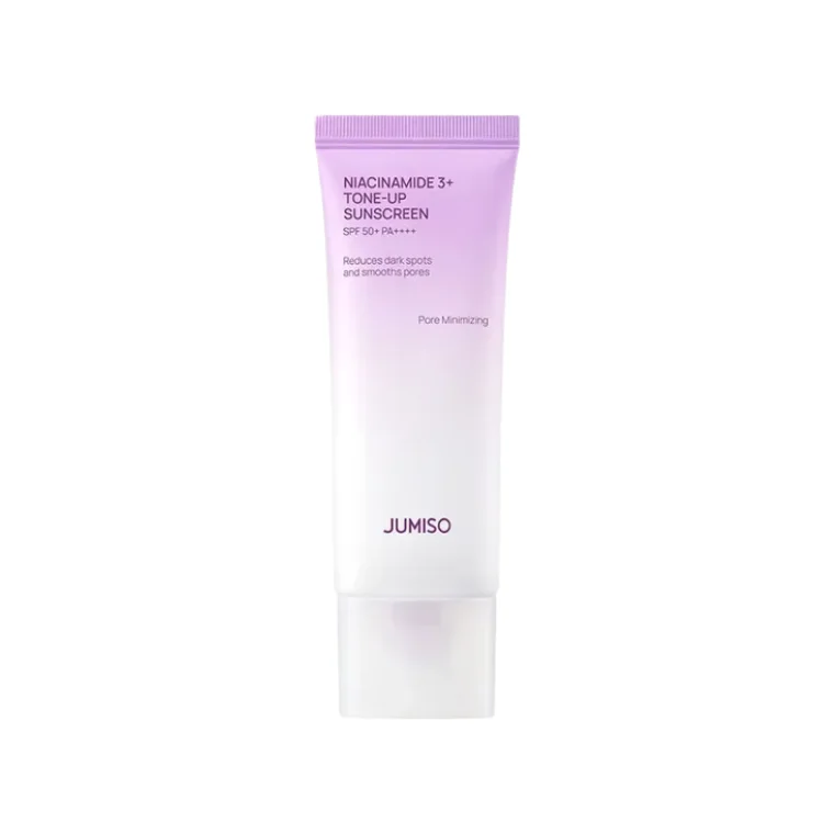 Jumiso Niacinamide 3+ Tone-Up Sunscreen SPF50+ PA++++ (40ml)