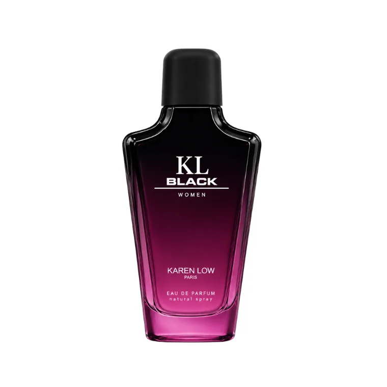 Karen Low KL Black Eau De Parfum For Women (100ml)