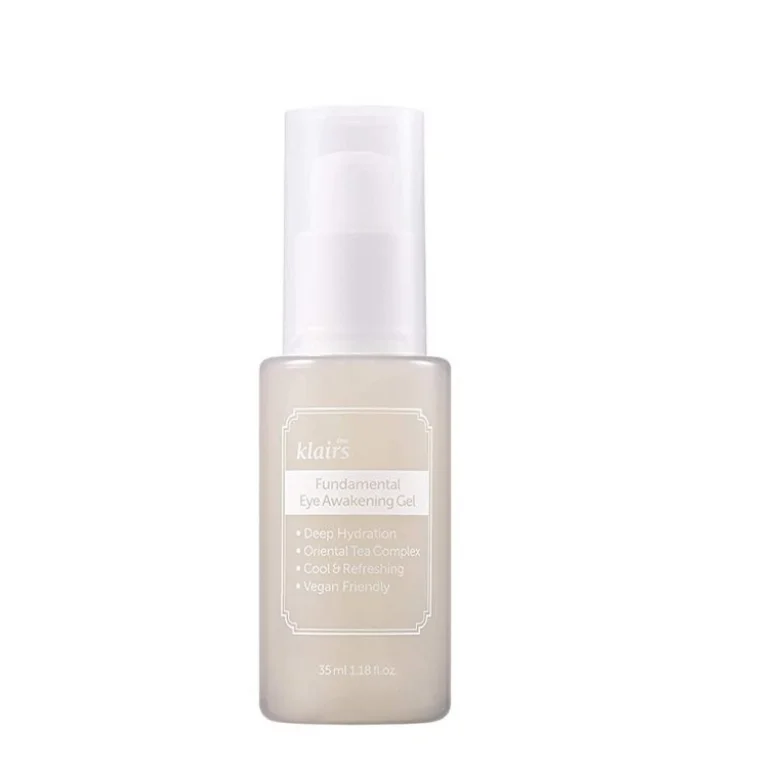Dear Klairs Fundamental Eye Awakening Gel (35ml) (2026-09-12)