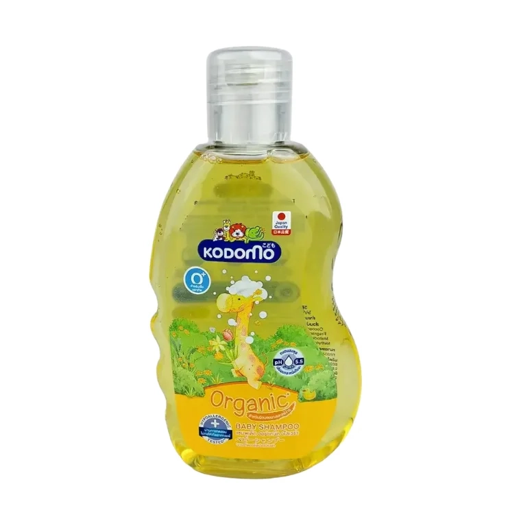Kodomo Baby Head To Toe Wash (100ml)