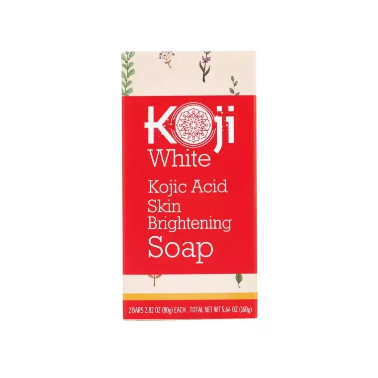 Koji White Pure Kojic Acid Soap (160gm) 22-11-2026