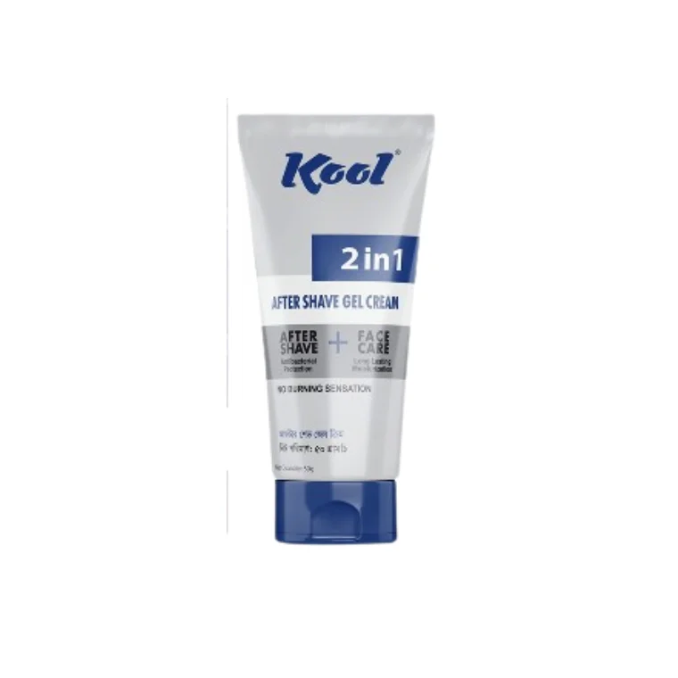 Kool After Shave Gel Cream (50gm)