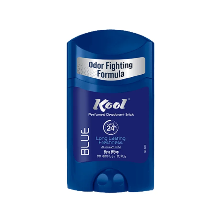 Kool Perfumed Deodorant Stick Blue (50ml)