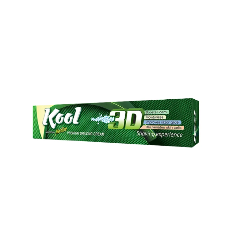 Kool Shaving Cream Monsoon (100gm)