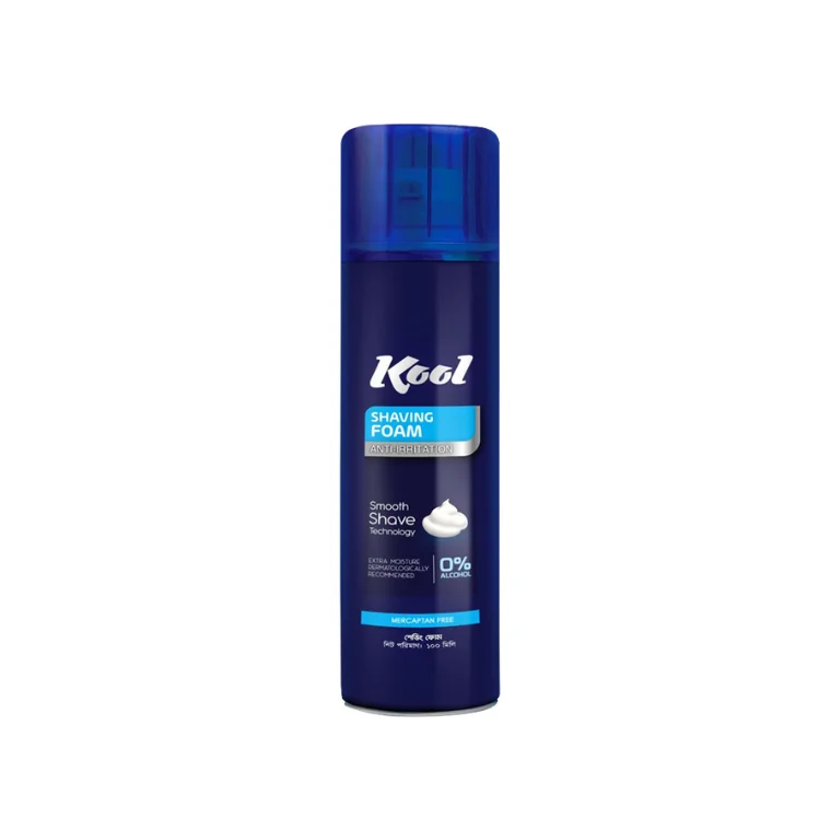 Kool Shaving Foam (100ml)