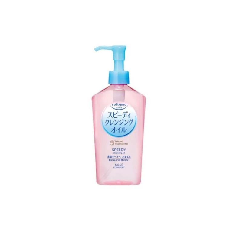 KosÊ Softymo Speedy Cleansing Oil (240ml)